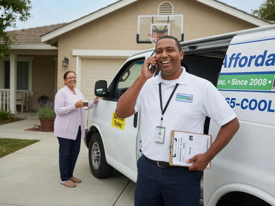 Central Ac Repair Jamestown, TN FAQs